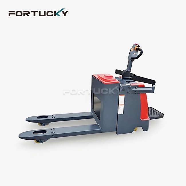 Pallet Truck with Pedal
